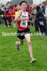 Boys and Girls under-15s, 2021 Farringdon Open Cross Country, Sunderland . Photo: David T. Hewitson/Sports for All Pics